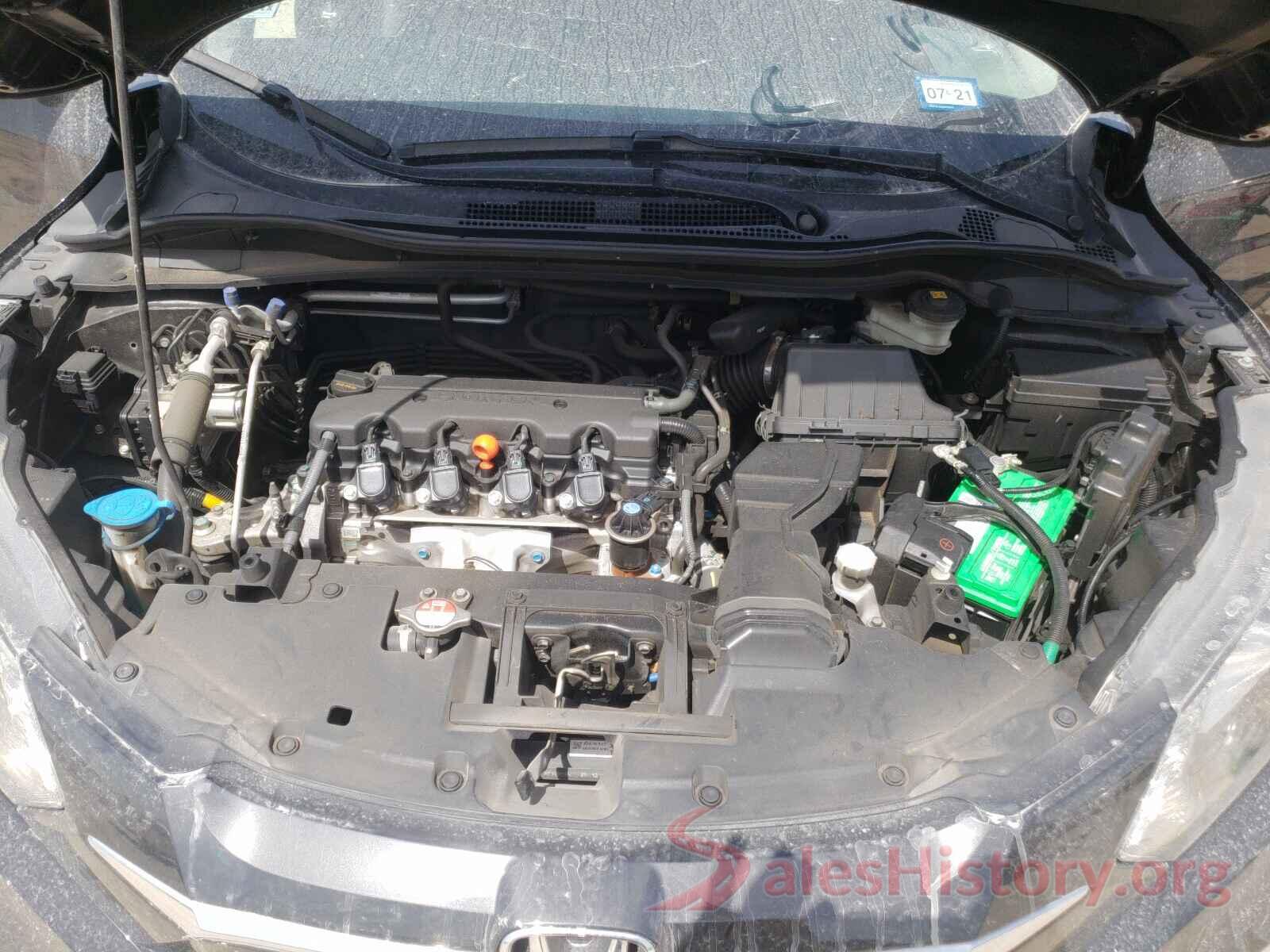 3CZRU5H78HM723253 2017 HONDA HR-V