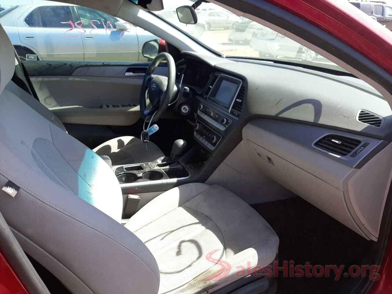 5NPE24AF6JH606854 2018 HYUNDAI SONATA