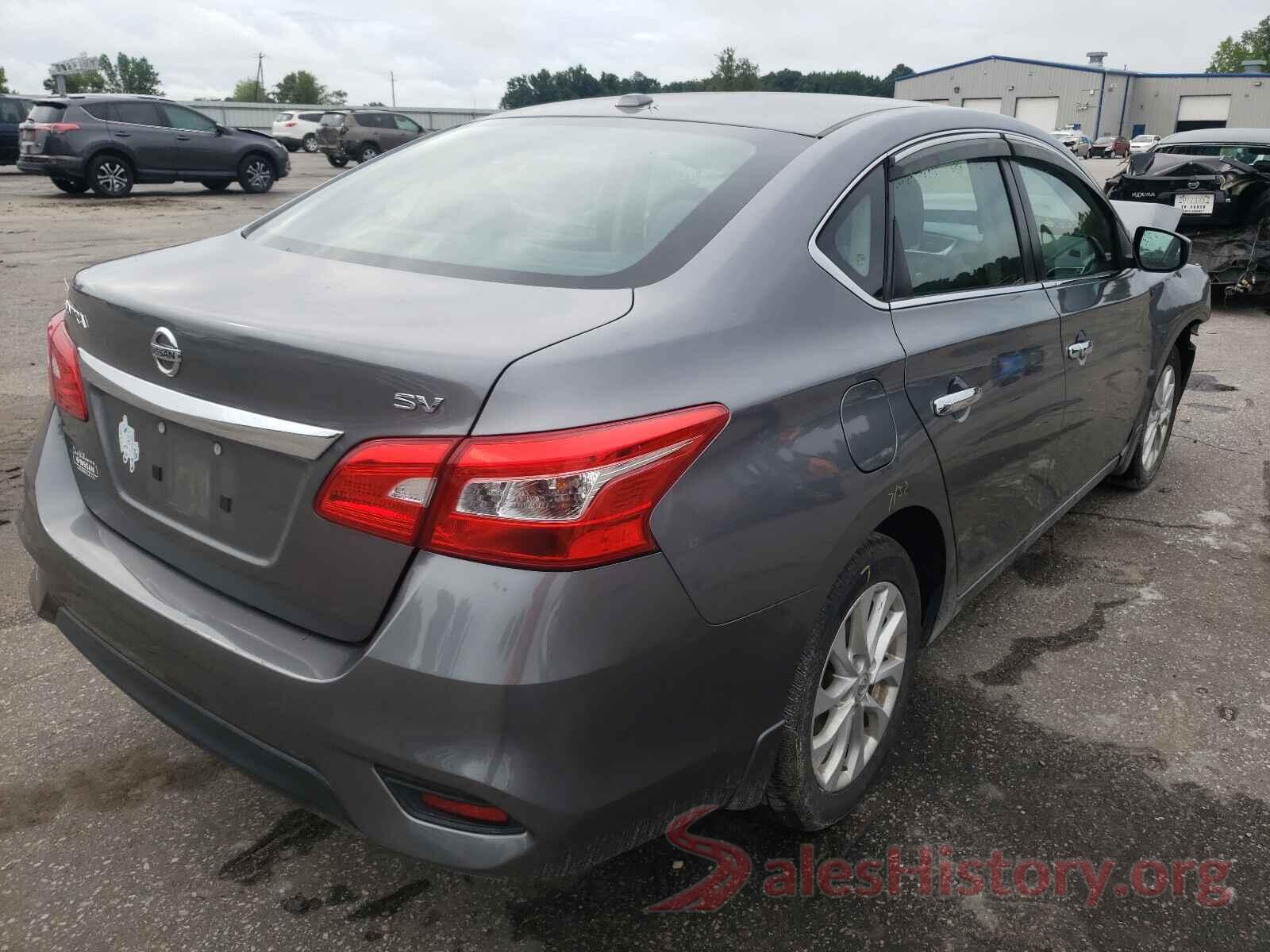 3N1AB7AP7HY305227 2017 NISSAN SENTRA