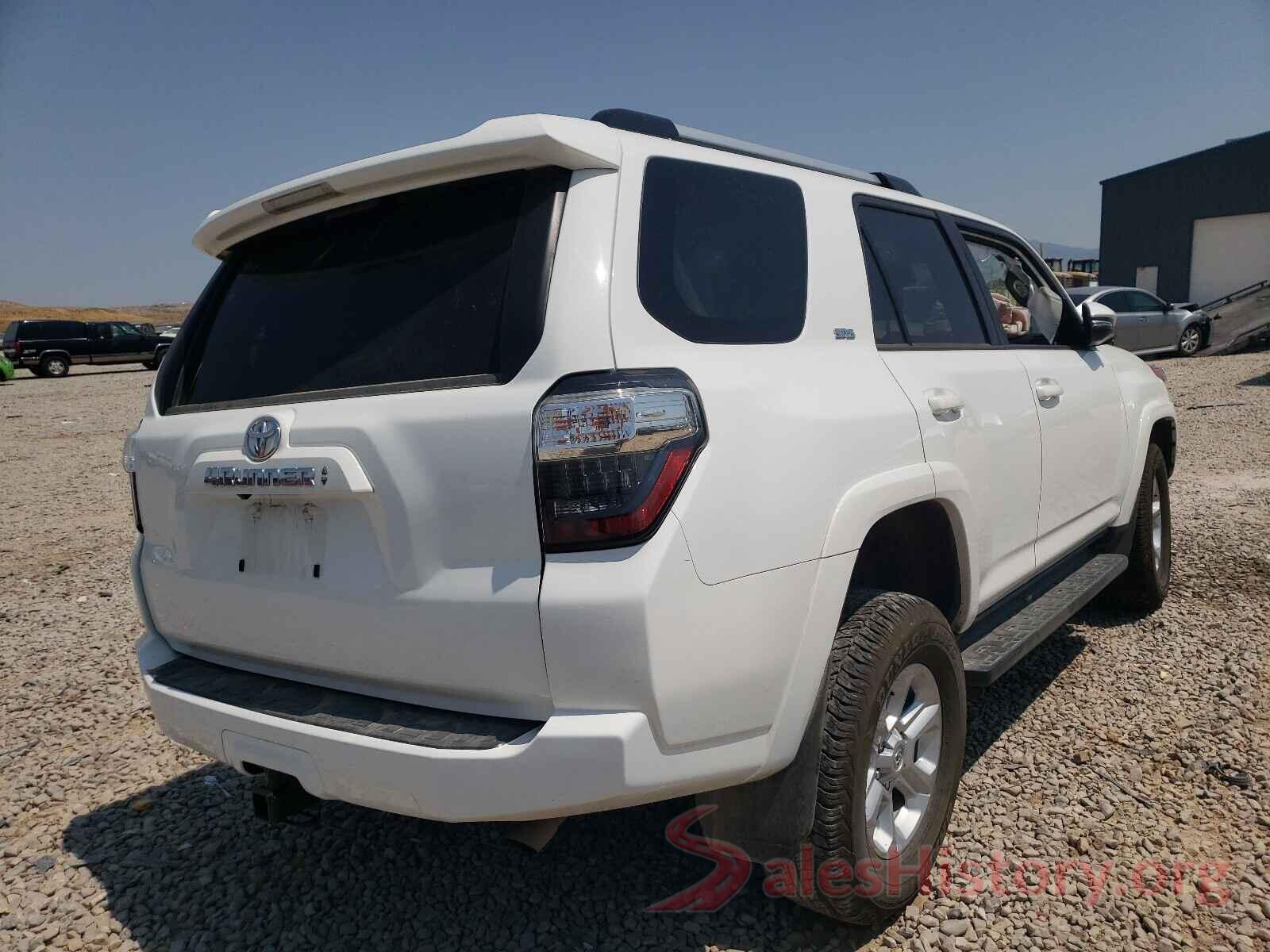 JTENU5JRXM5901272 2021 TOYOTA 4RUNNER