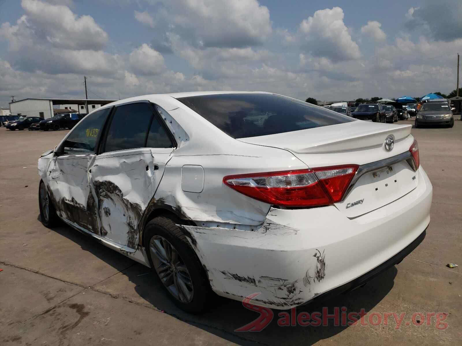 4T1BF1FK6GU165135 2016 TOYOTA CAMRY