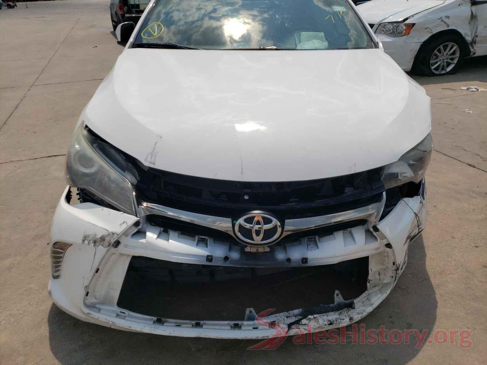 4T1BF1FK6GU165135 2016 TOYOTA CAMRY