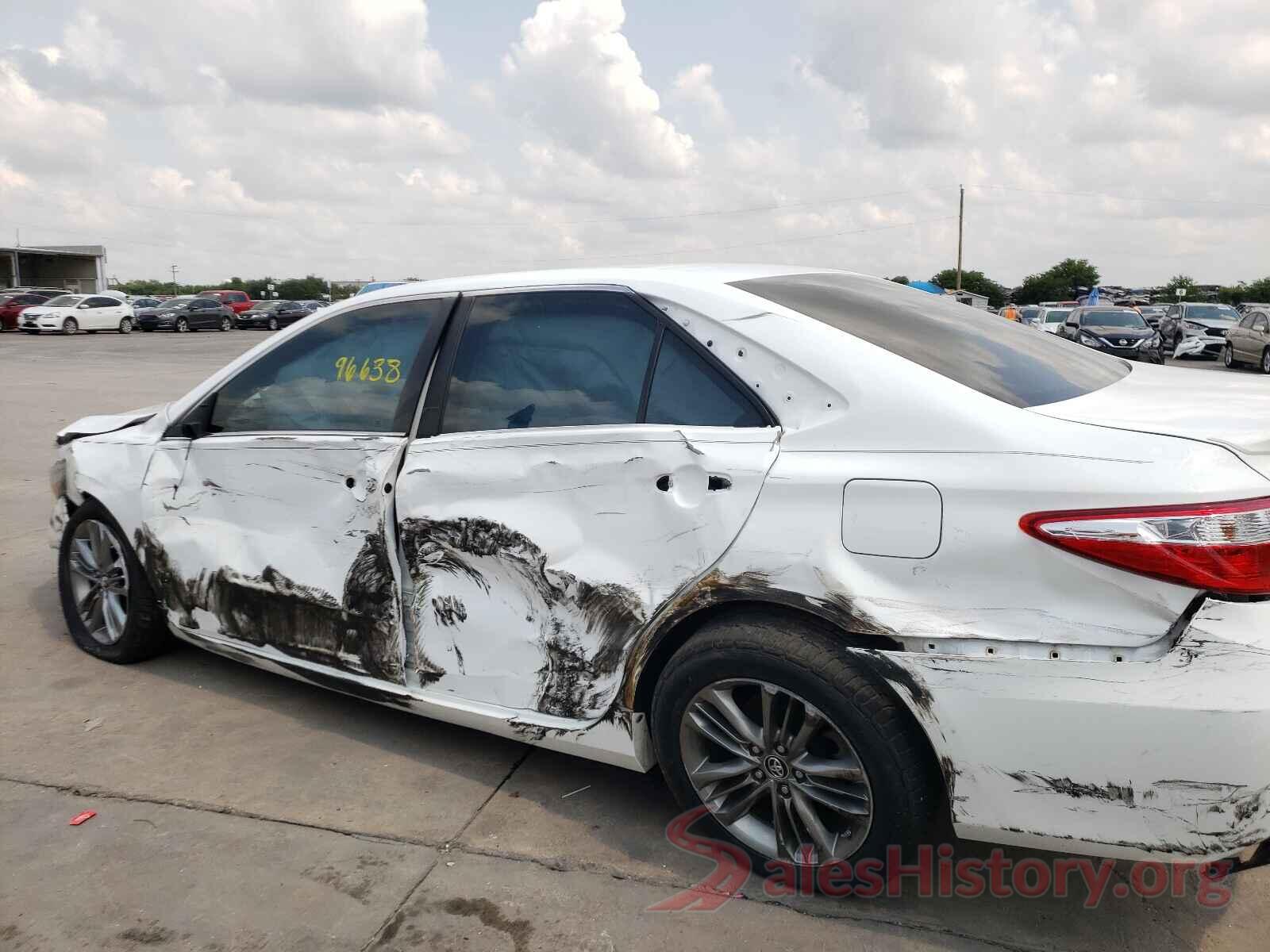 4T1BF1FK6GU165135 2016 TOYOTA CAMRY