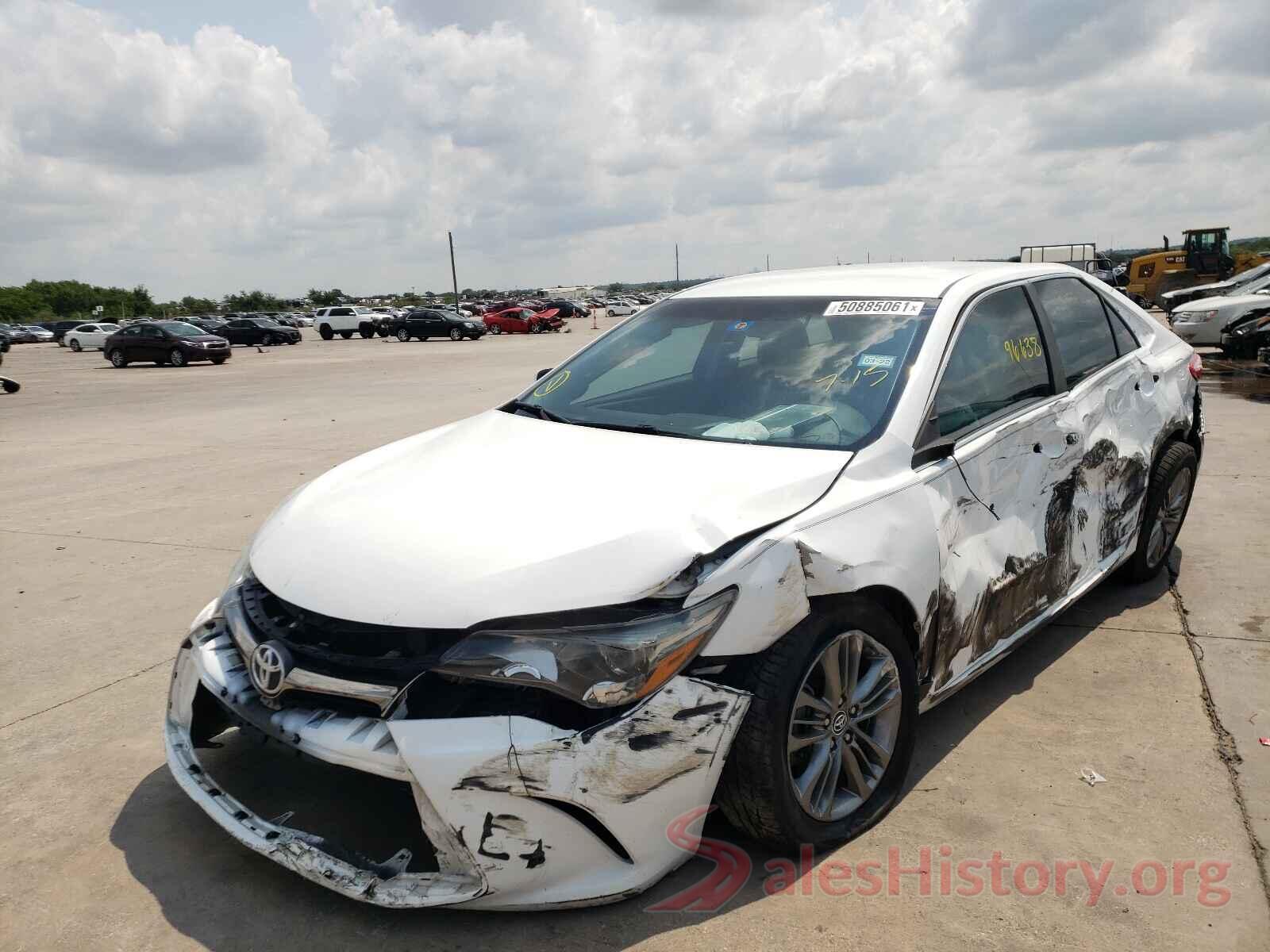 4T1BF1FK6GU165135 2016 TOYOTA CAMRY