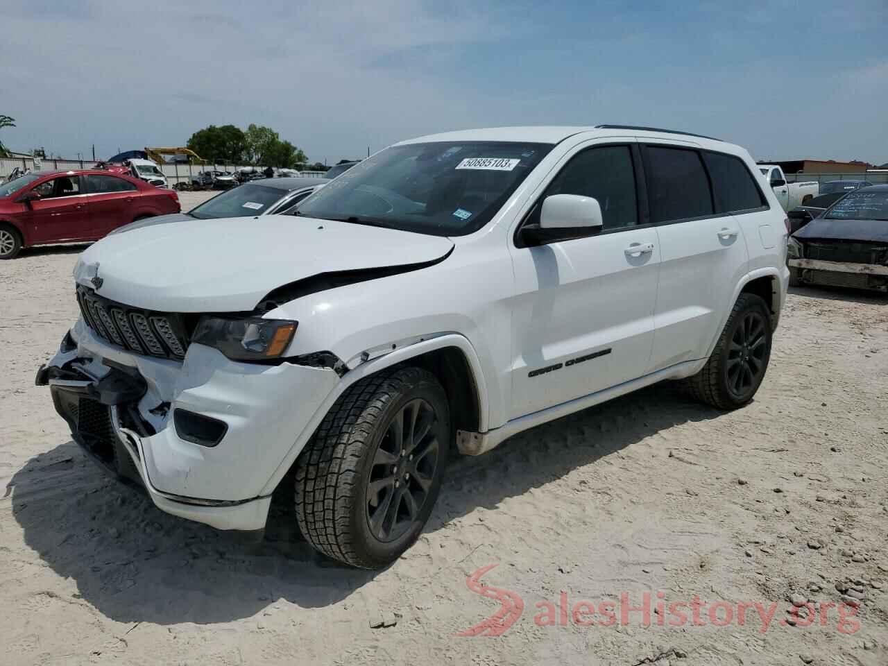 1C4RJEAG5JC261038 2018 JEEP GRAND CHER