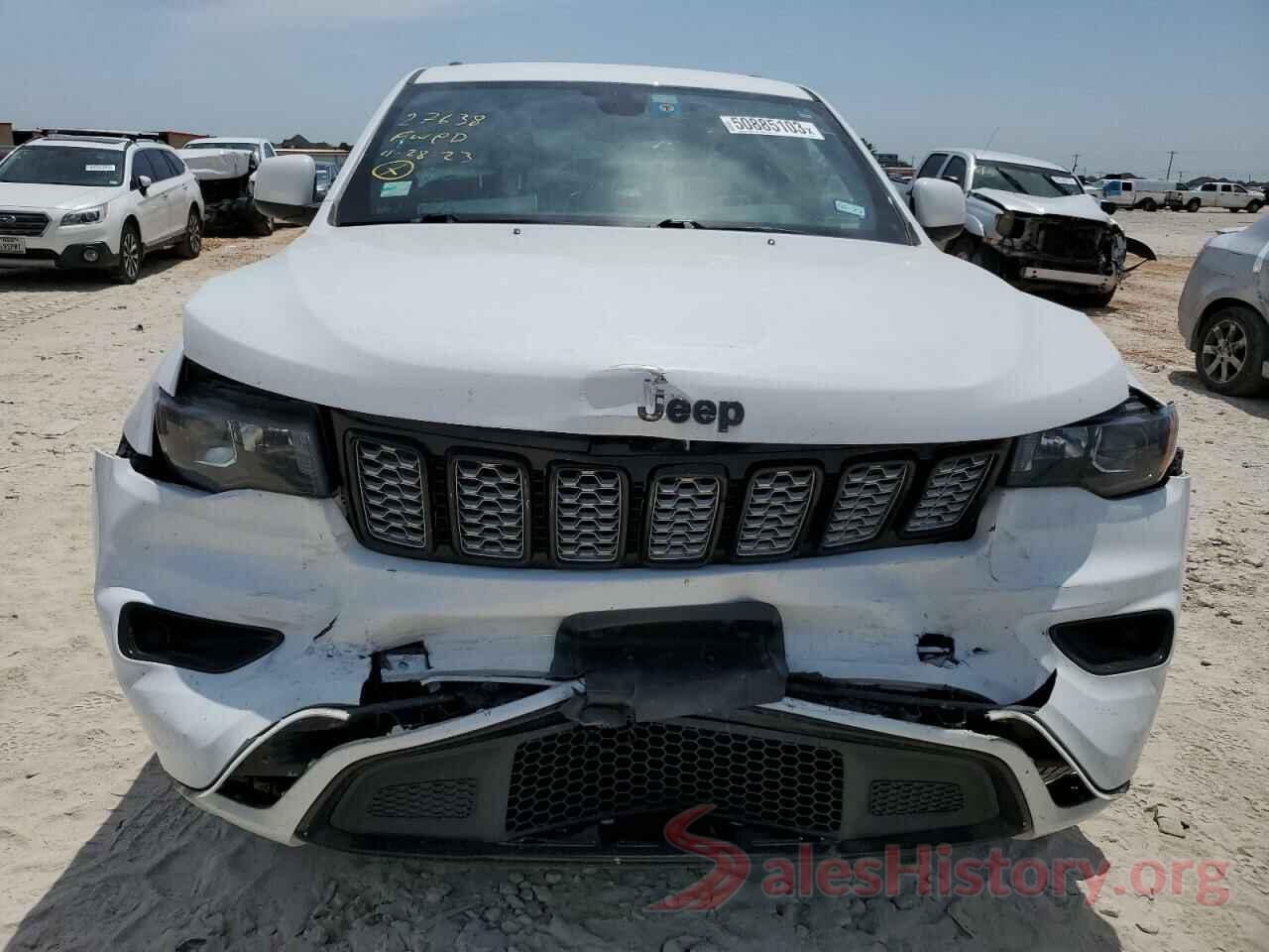 1C4RJEAG5JC261038 2018 JEEP GRAND CHER