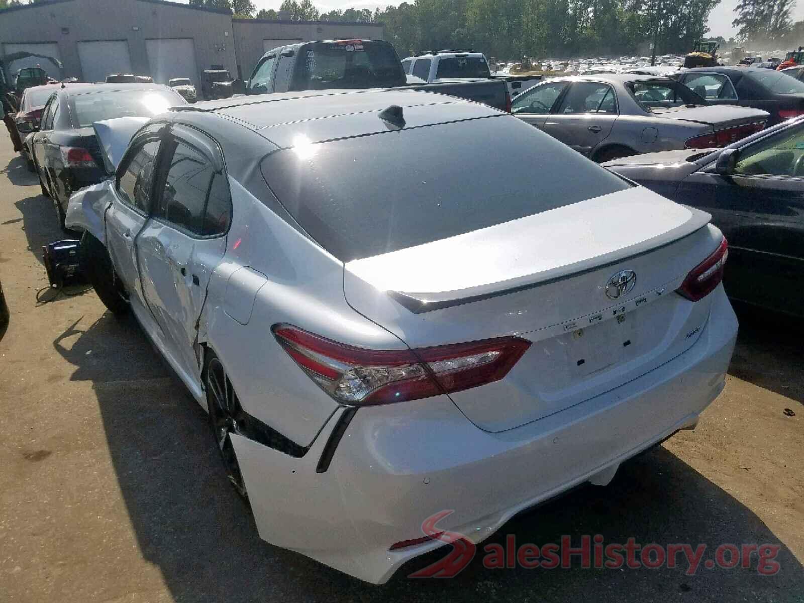 4T1BZ1HK8JU006175 2018 TOYOTA CAMRY