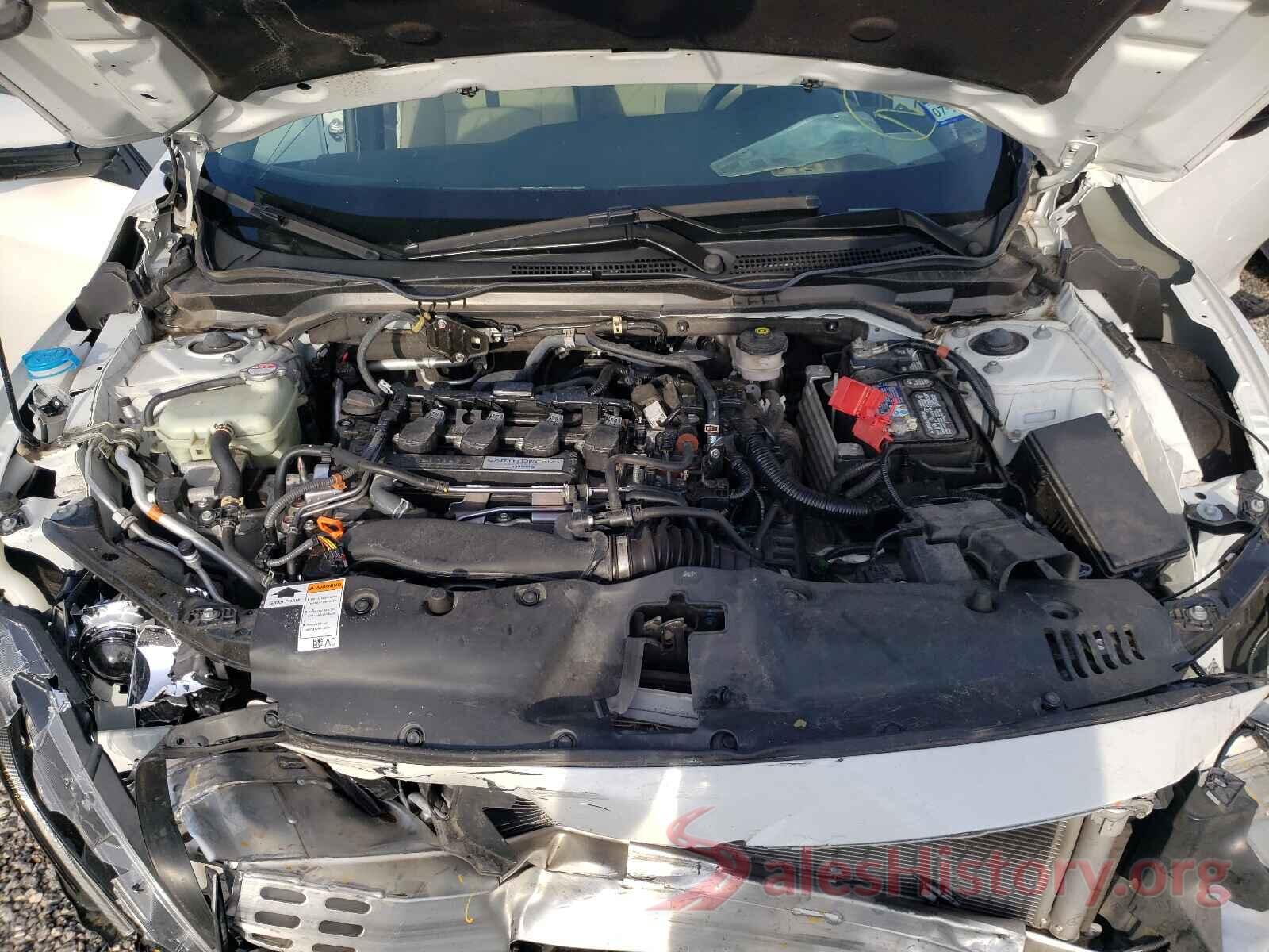 19XFC1F30KE010529 2019 HONDA CIVIC