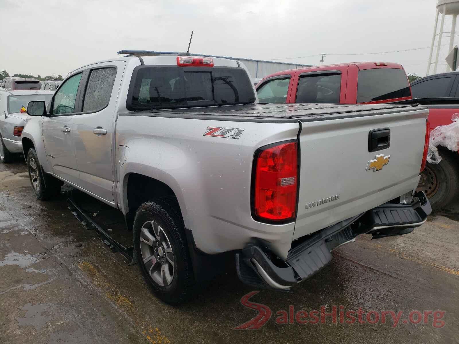 1GCGTDE32G1386067 2016 CHEVROLET COLORADO