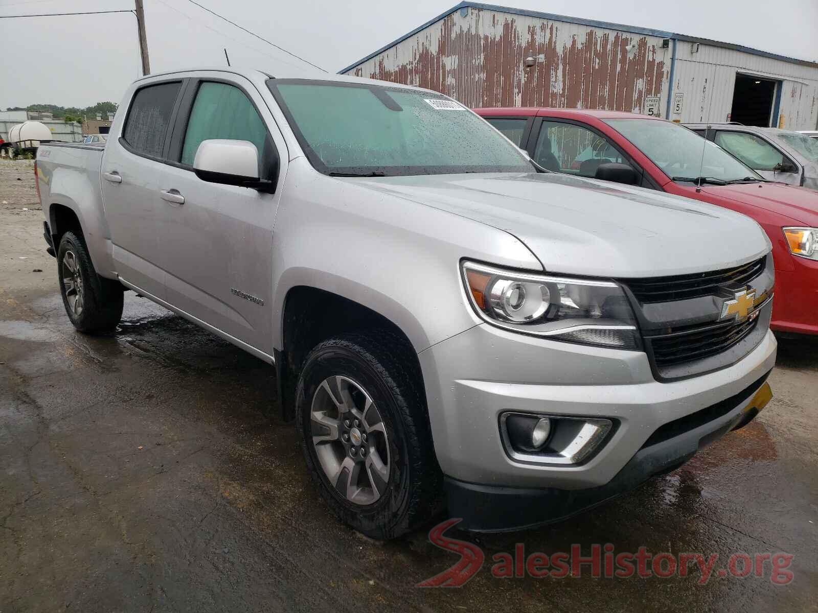 1GCGTDE32G1386067 2016 CHEVROLET COLORADO