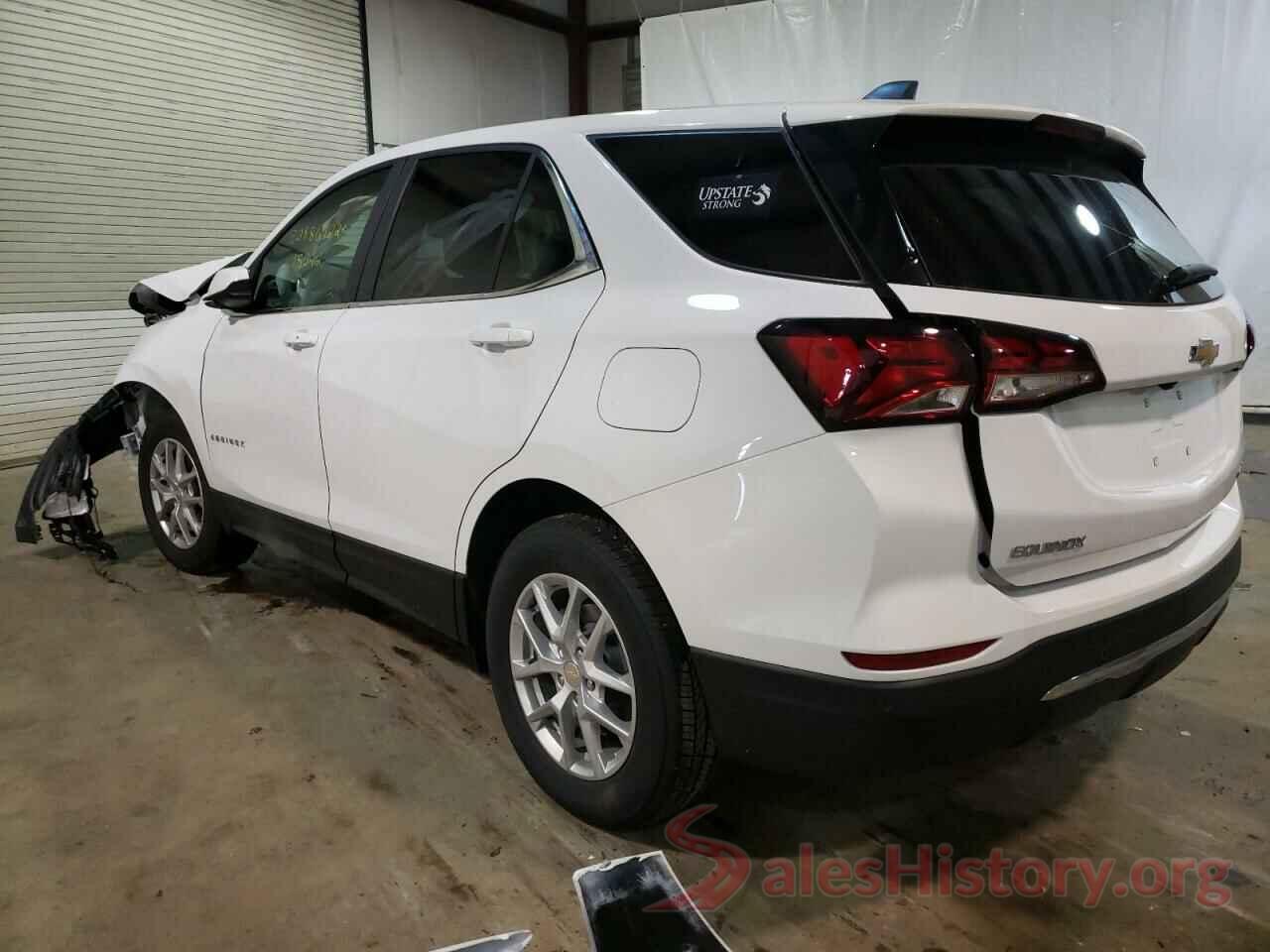 3GNAXUEV7NL184611 2022 CHEVROLET EQUINOX