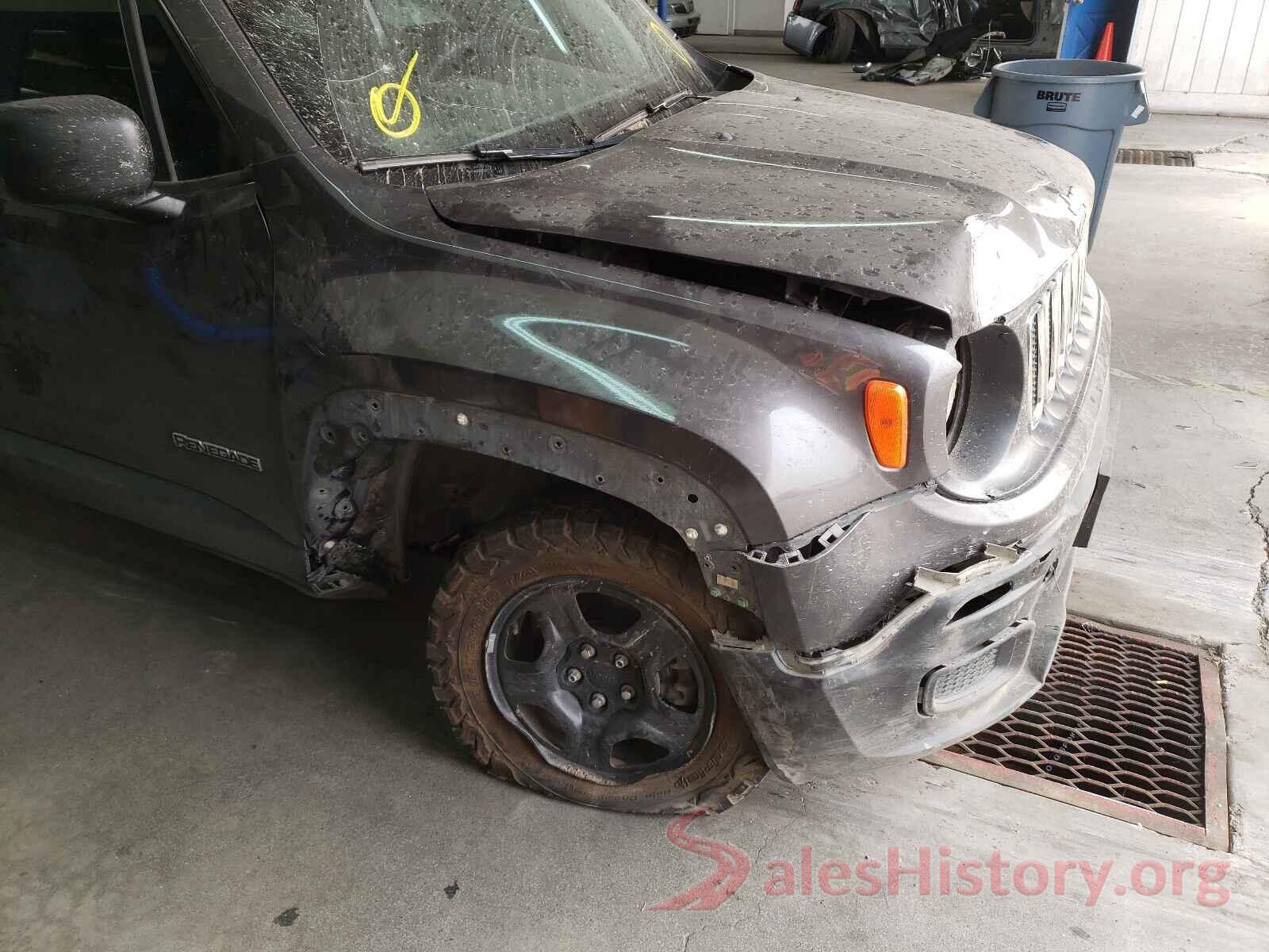 ZACCJBAB2JPH02404 2018 JEEP RENEGADE