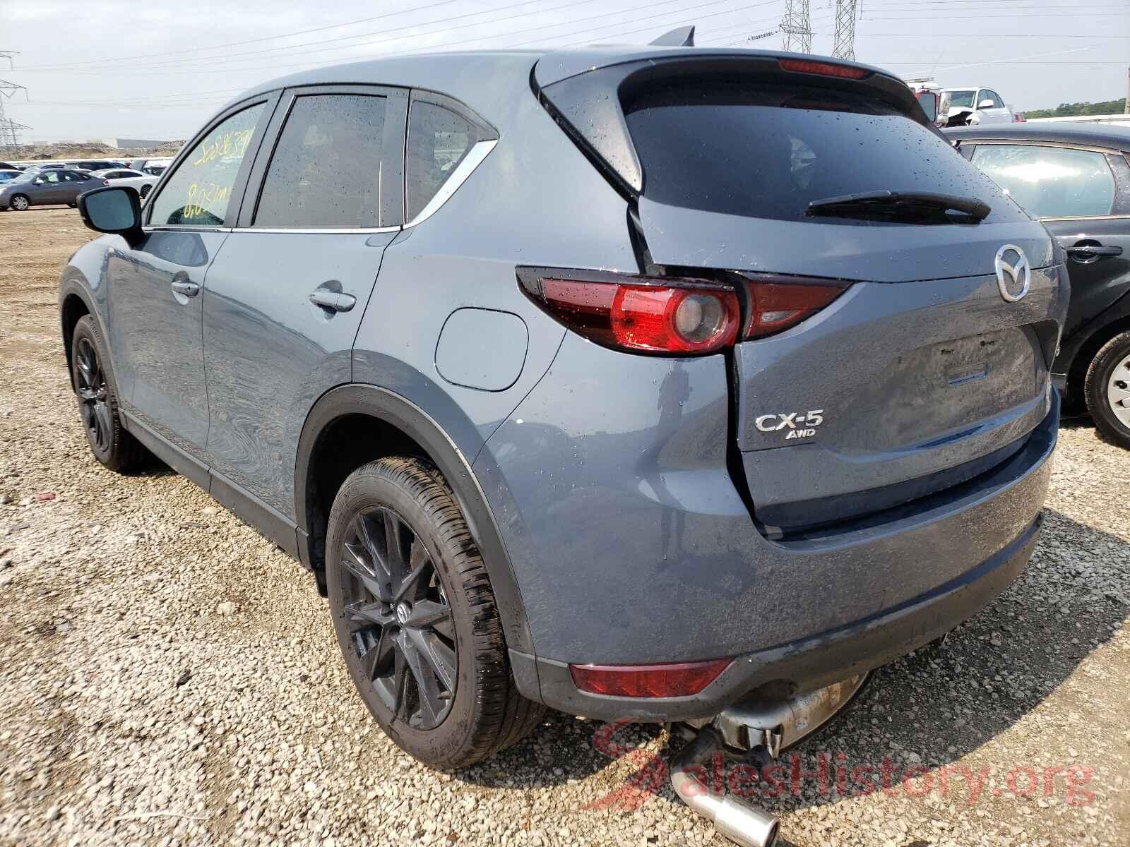 JM3KFBCM0M0358794 2021 MAZDA CX-5