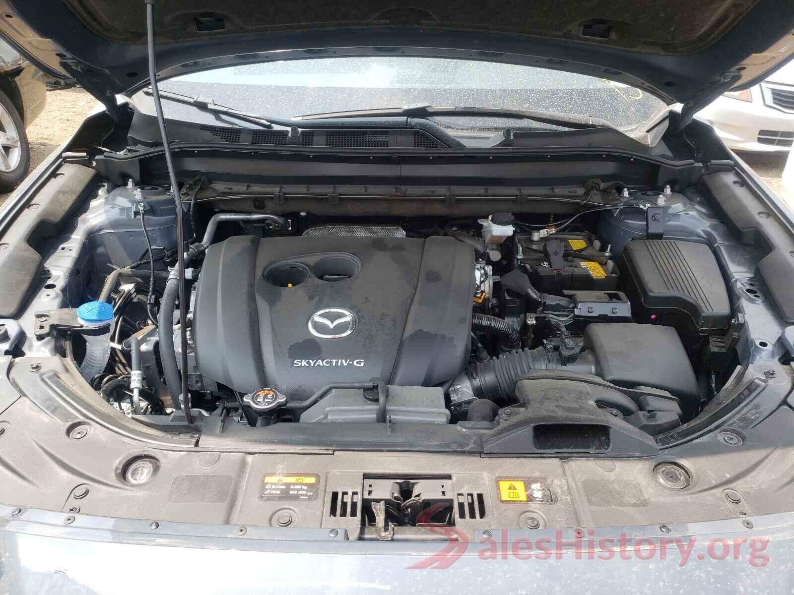 JM3KFBCM0M0358794 2021 MAZDA CX-5