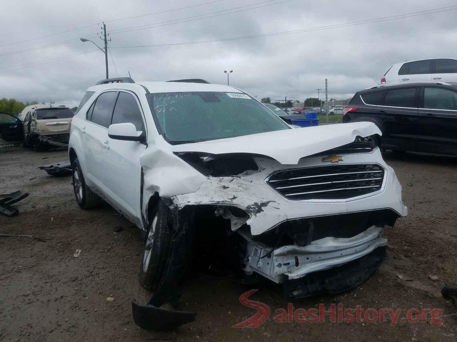 2GNALCEK8H1528397 2017 CHEVROLET EQUINOX