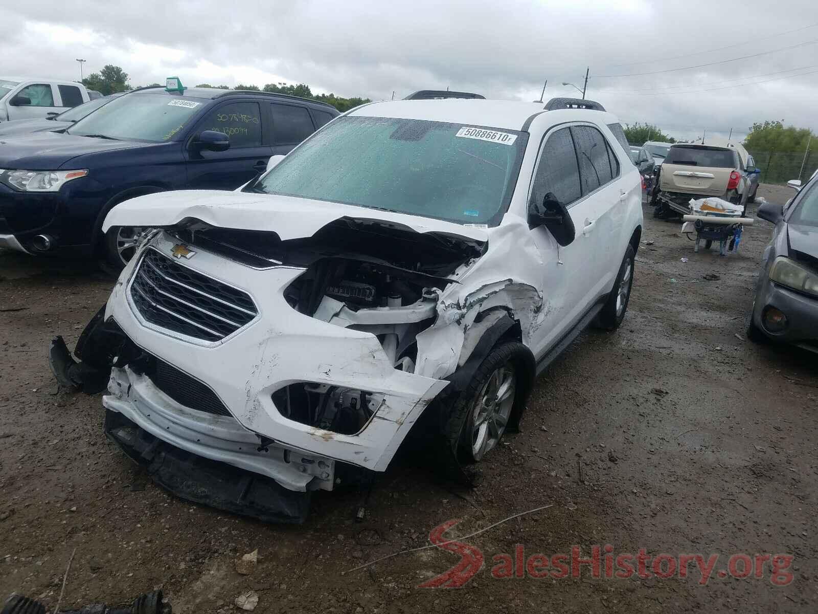 2GNALCEK8H1528397 2017 CHEVROLET EQUINOX