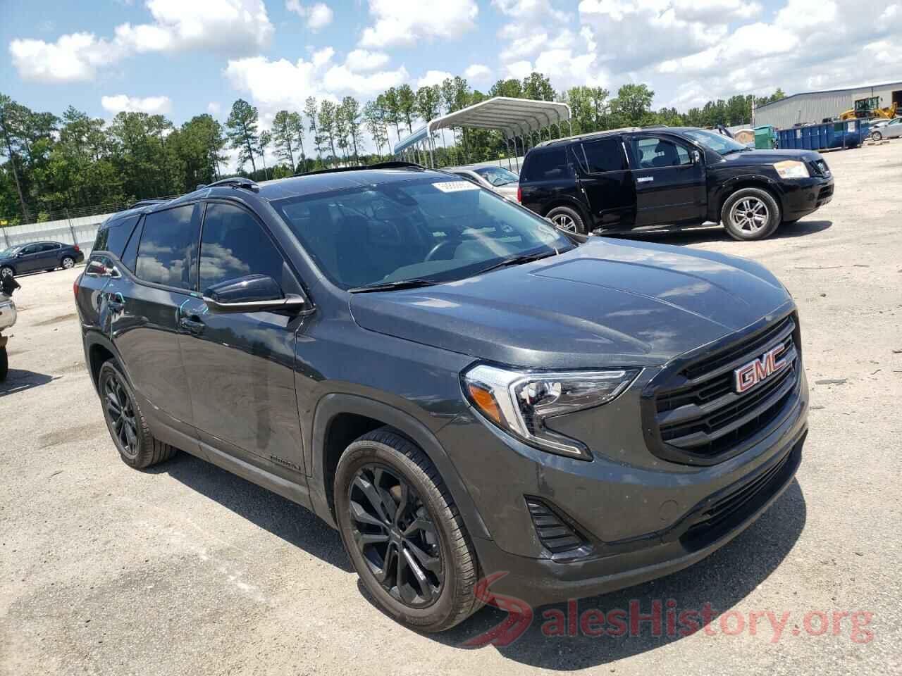 3GKALMEV8ML354224 2021 GMC TERRAIN