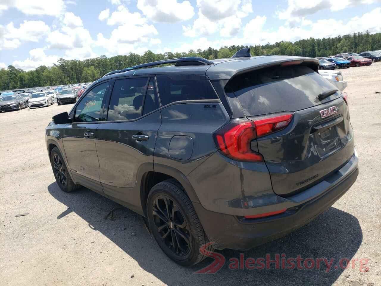 3GKALMEV8ML354224 2021 GMC TERRAIN