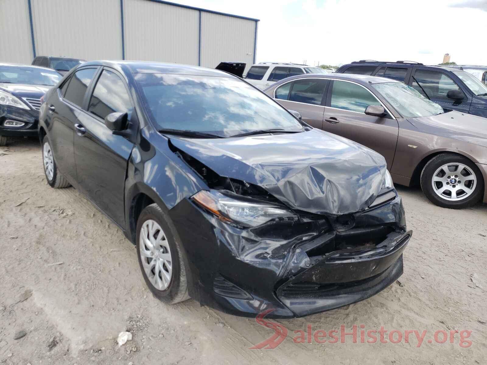 5YFBURHE9KP933857 2019 TOYOTA COROLLA