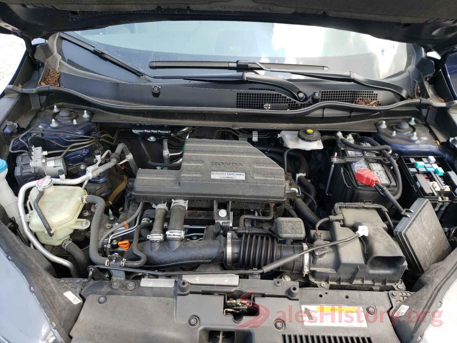 5J6RW2H51KL005205 2019 HONDA CRV