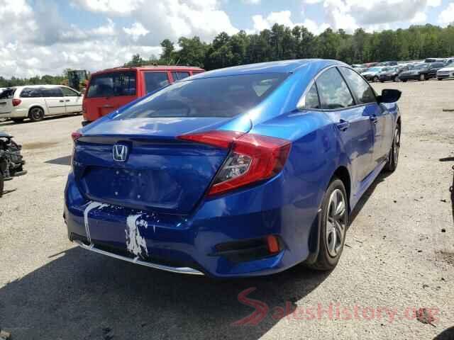 2HGFC2F62LH575064 2020 HONDA CIVIC