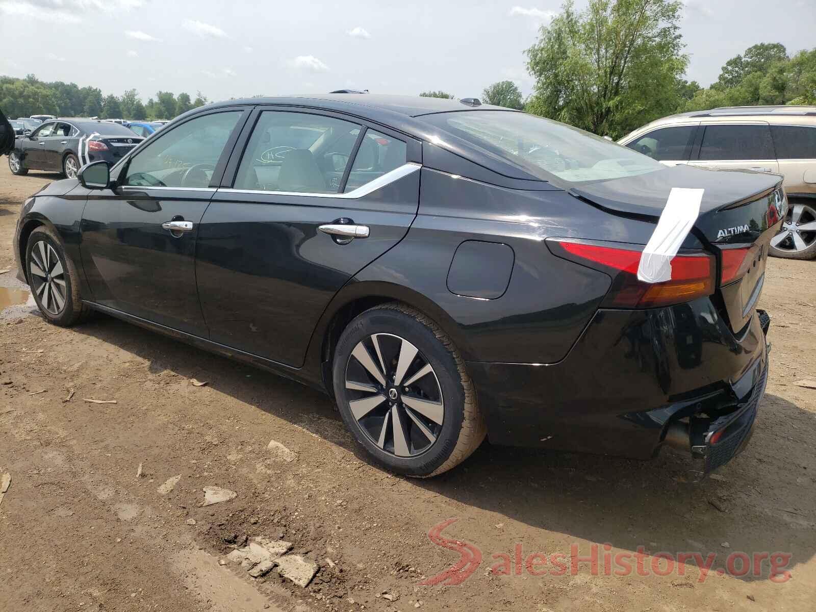 1N4BL4EV0LC164854 2020 NISSAN ALTIMA