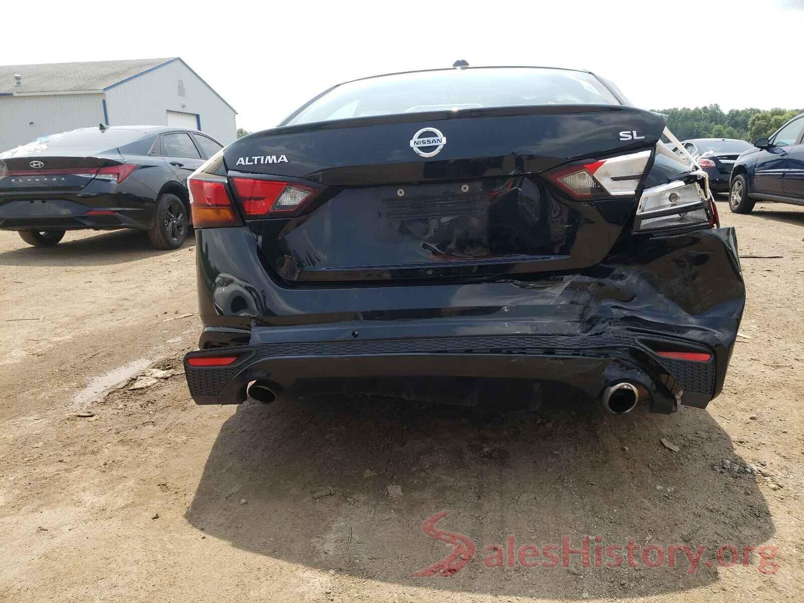 1N4BL4EV0LC164854 2020 NISSAN ALTIMA