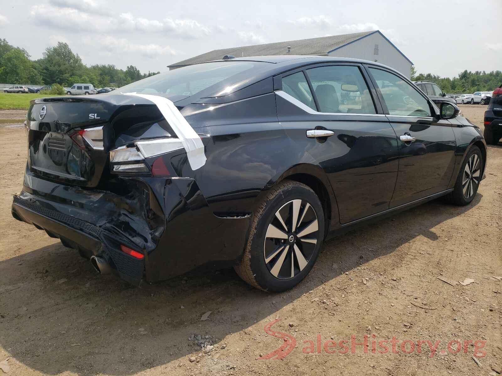 1N4BL4EV0LC164854 2020 NISSAN ALTIMA