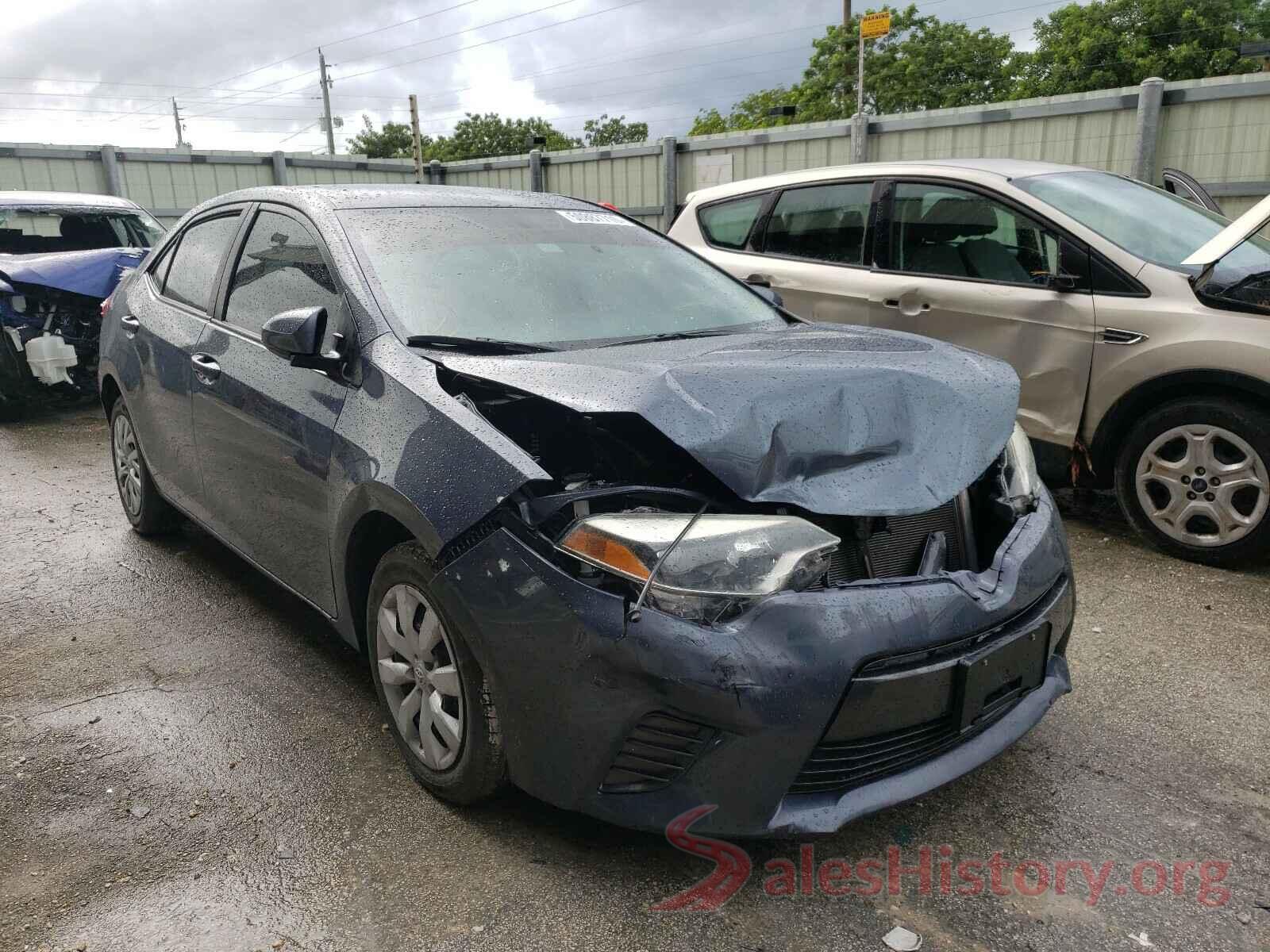 5YFBURHE1GP369144 2016 TOYOTA COROLLA