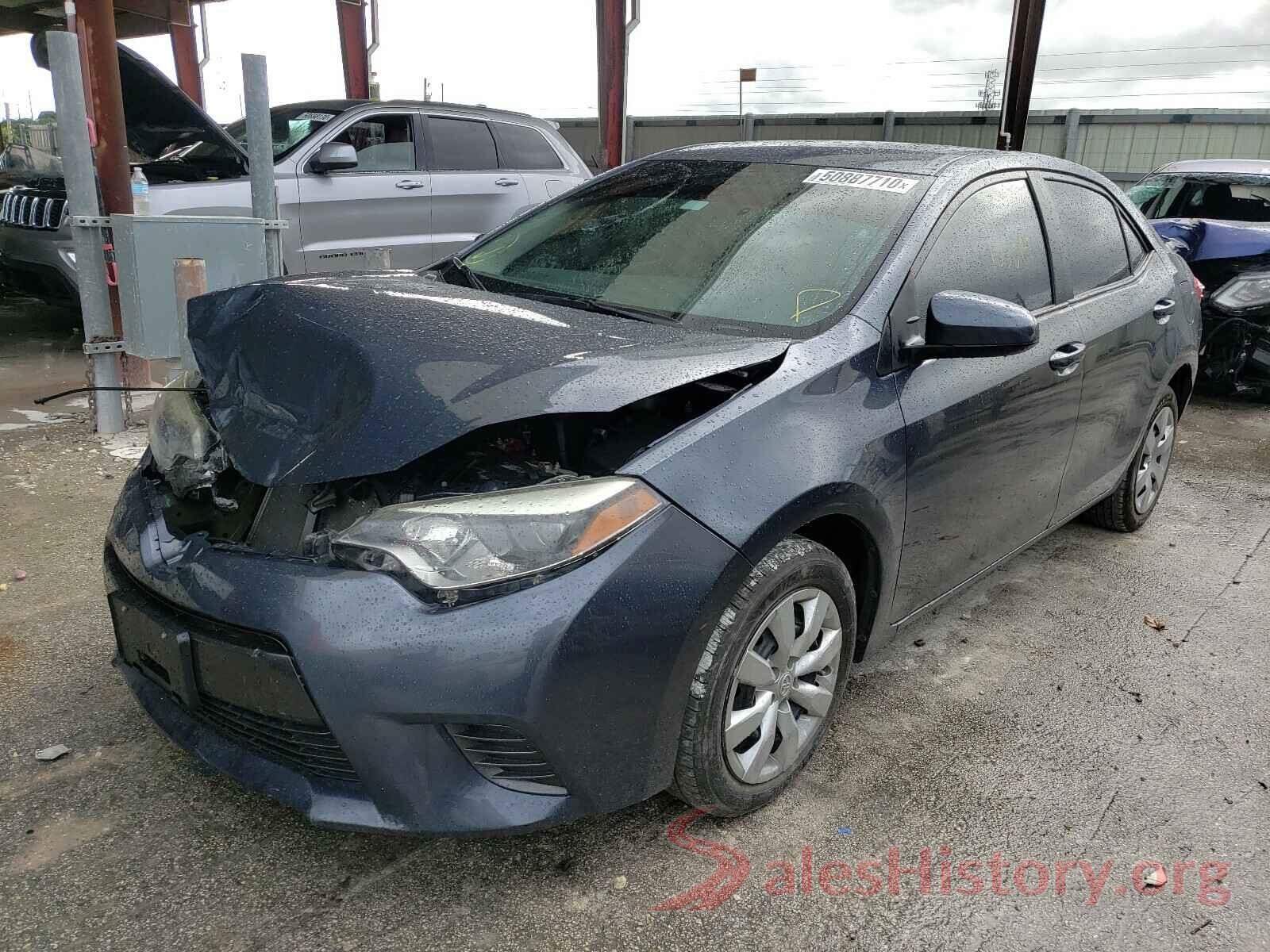 5YFBURHE1GP369144 2016 TOYOTA COROLLA