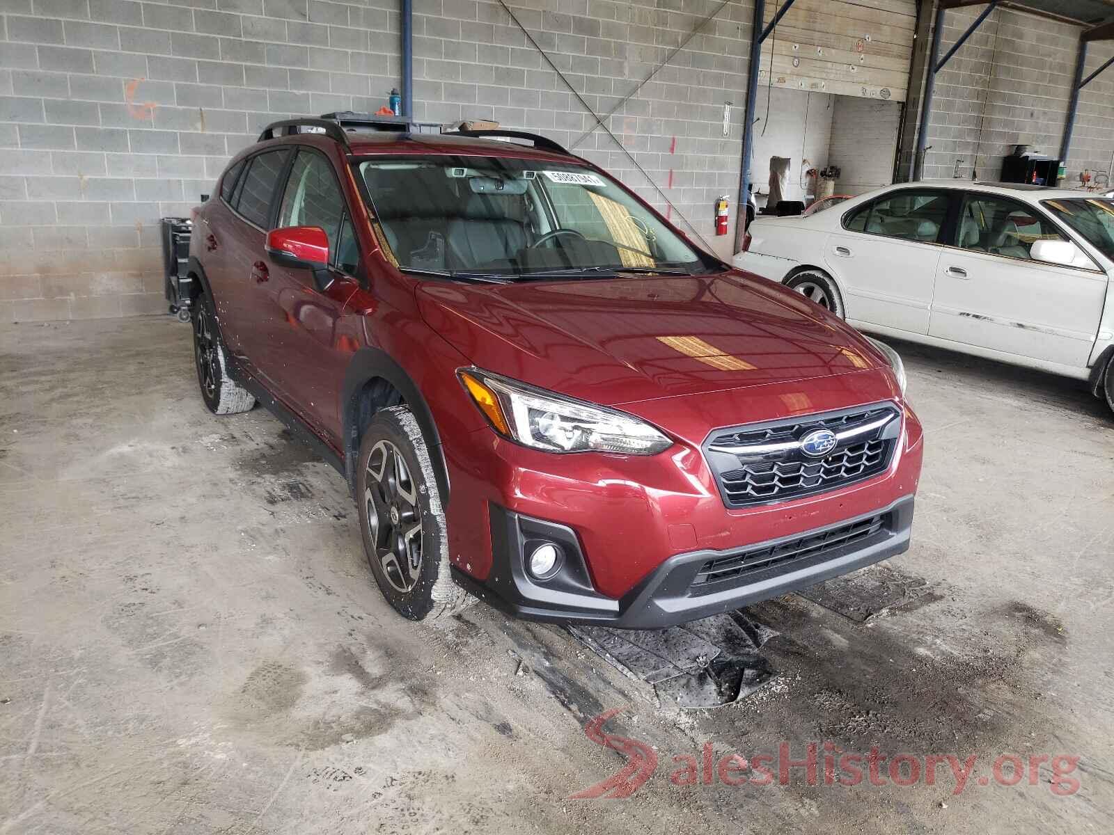 JF2GTAMC4JH341681 2018 SUBARU CROSSTREK