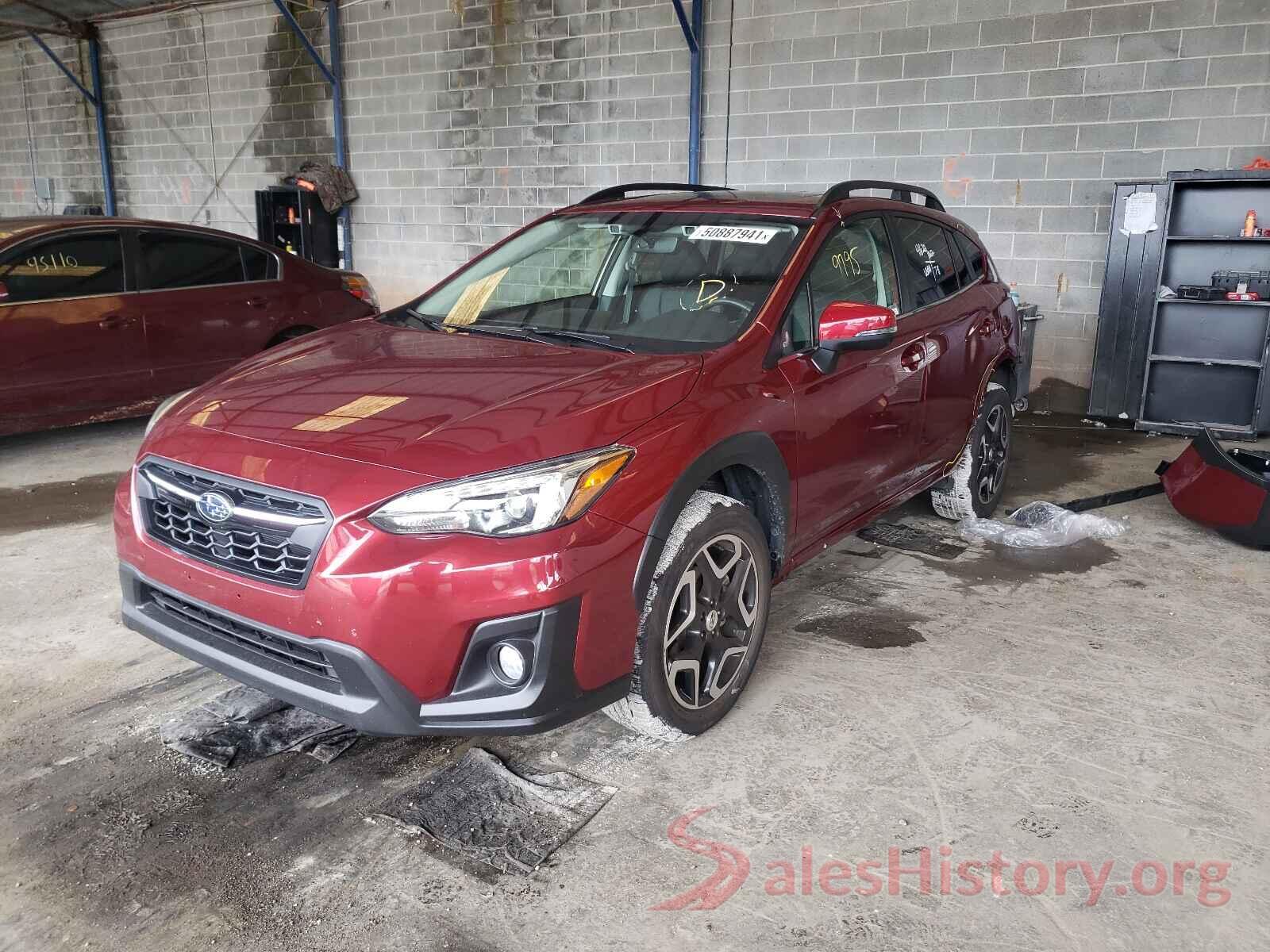 JF2GTAMC4JH341681 2018 SUBARU CROSSTREK