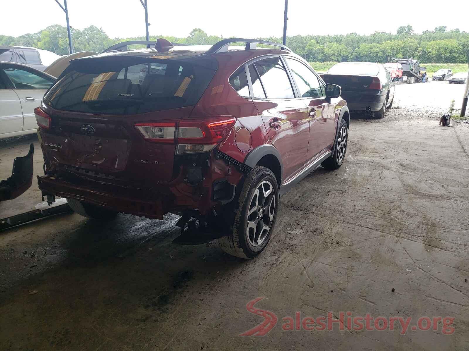 JF2GTAMC4JH341681 2018 SUBARU CROSSTREK