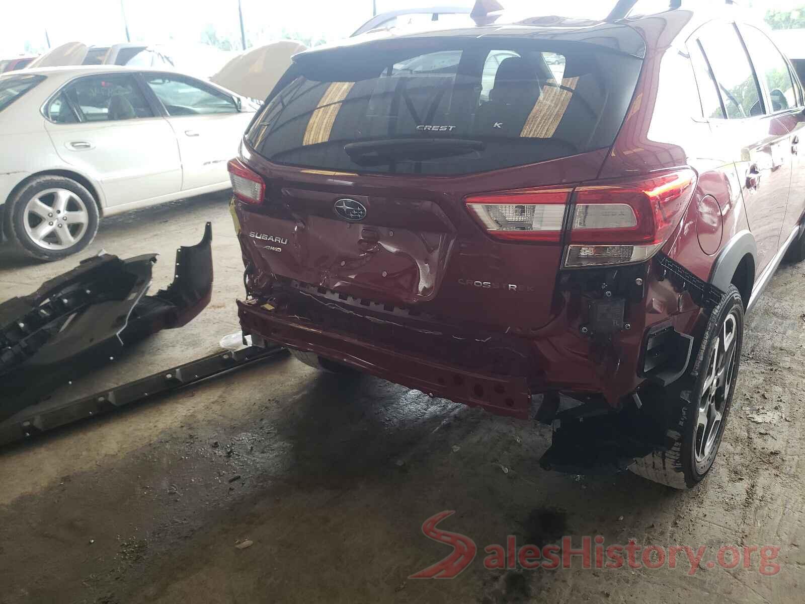 JF2GTAMC4JH341681 2018 SUBARU CROSSTREK