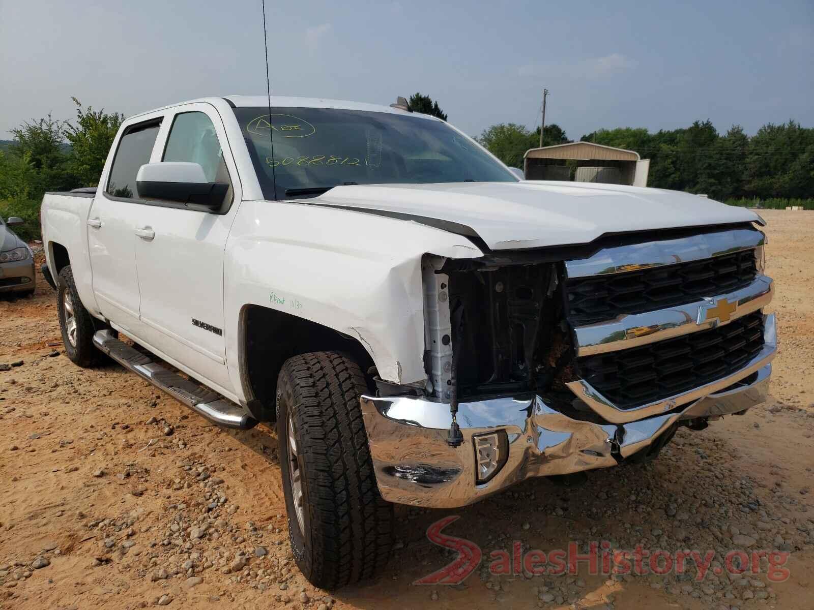 3GCPCREC1GG287593 2016 CHEVROLET SILVERADO