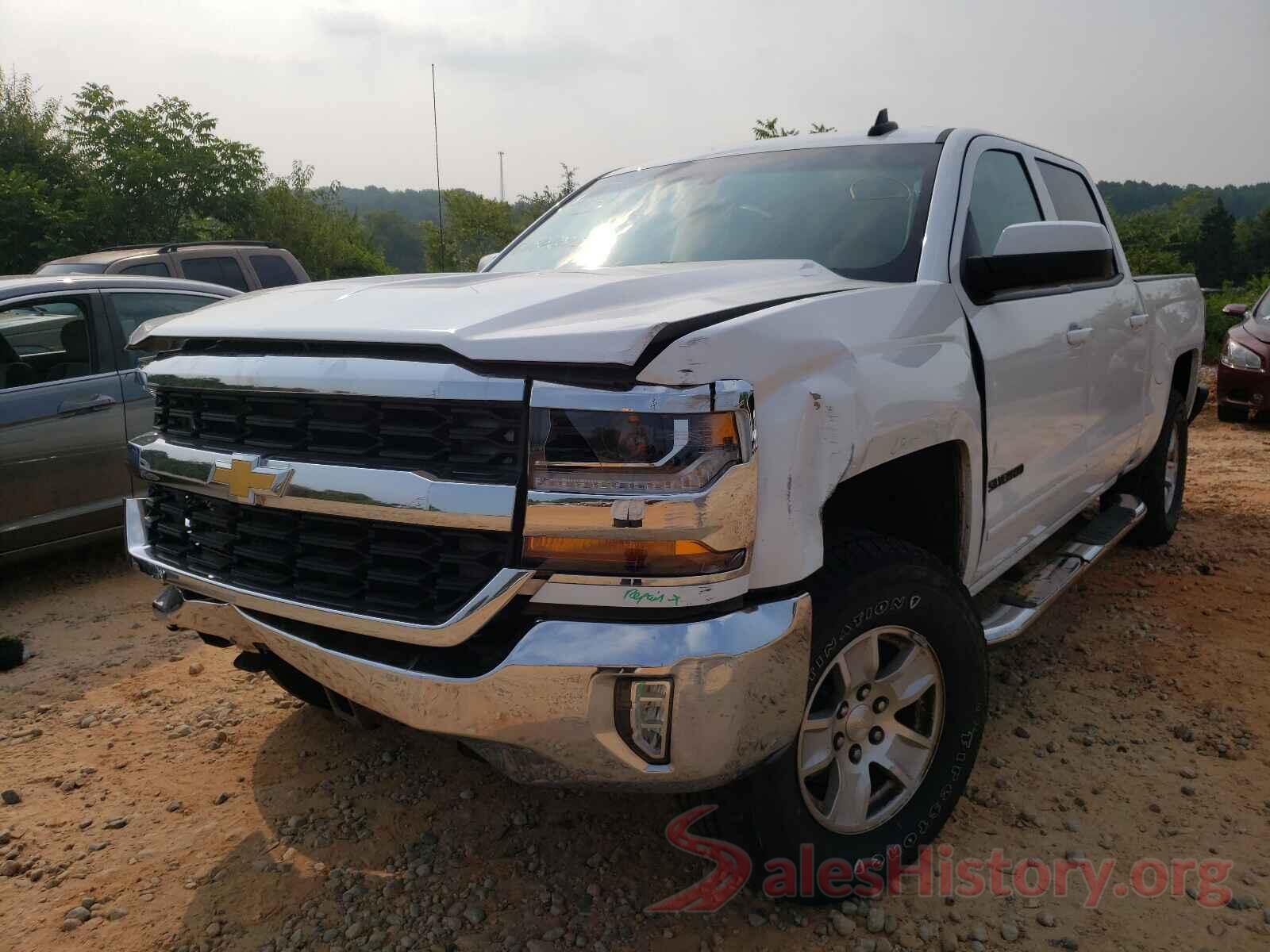 3GCPCREC1GG287593 2016 CHEVROLET SILVERADO