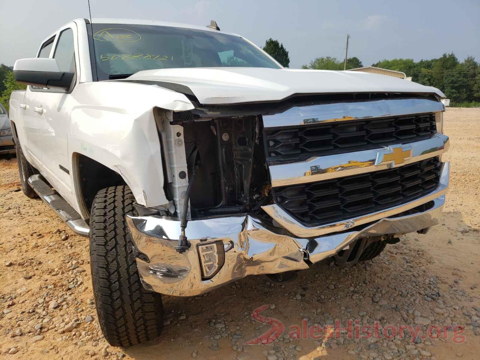 3GCPCREC1GG287593 2016 CHEVROLET SILVERADO