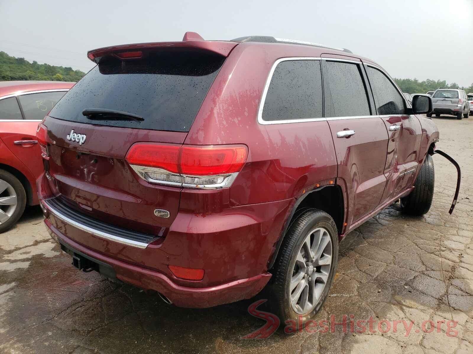 1C4RJFCG7JC321713 2018 JEEP CHEROKEE