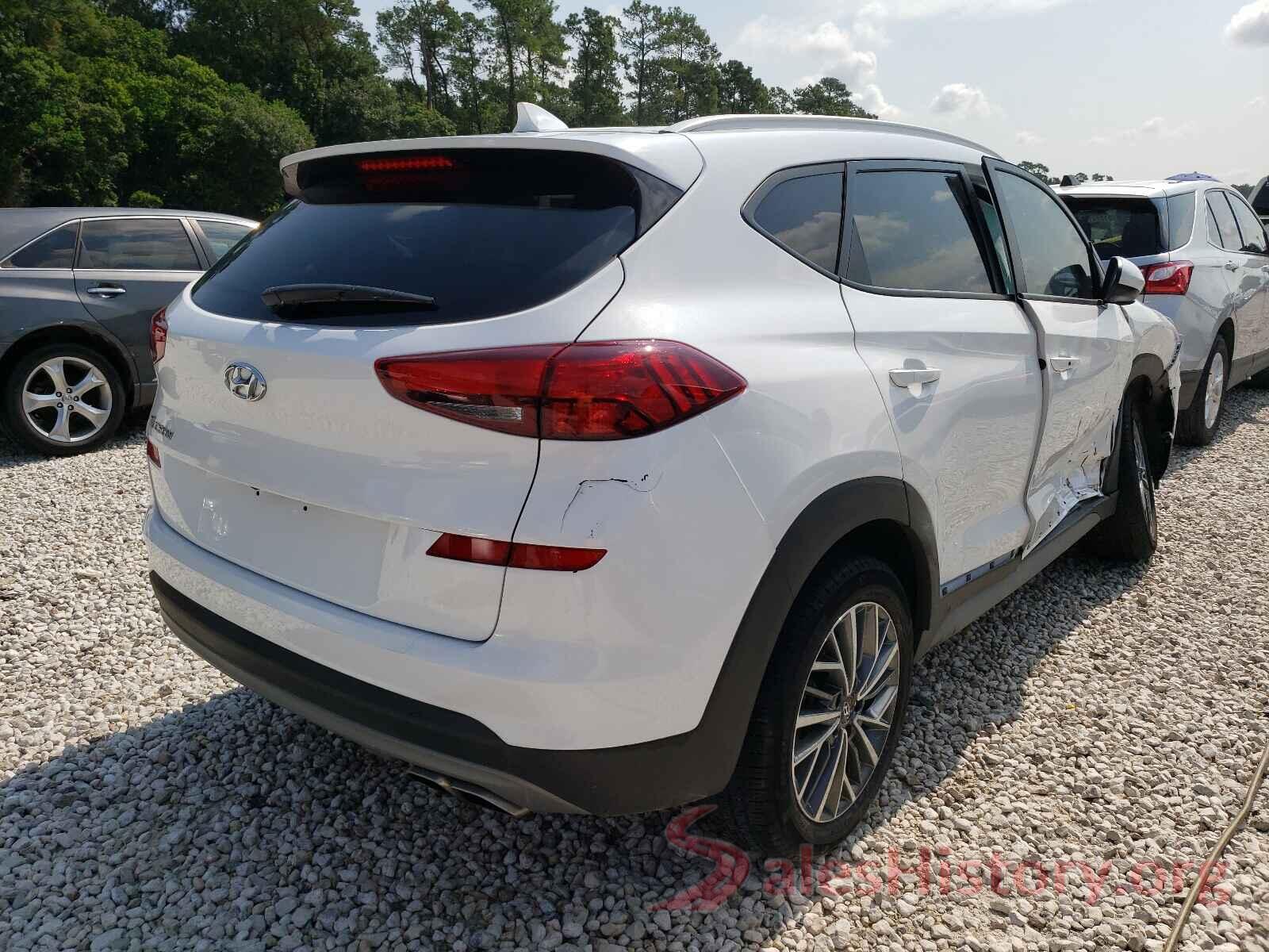 KM8J33AL0KU033786 2019 HYUNDAI TUCSON