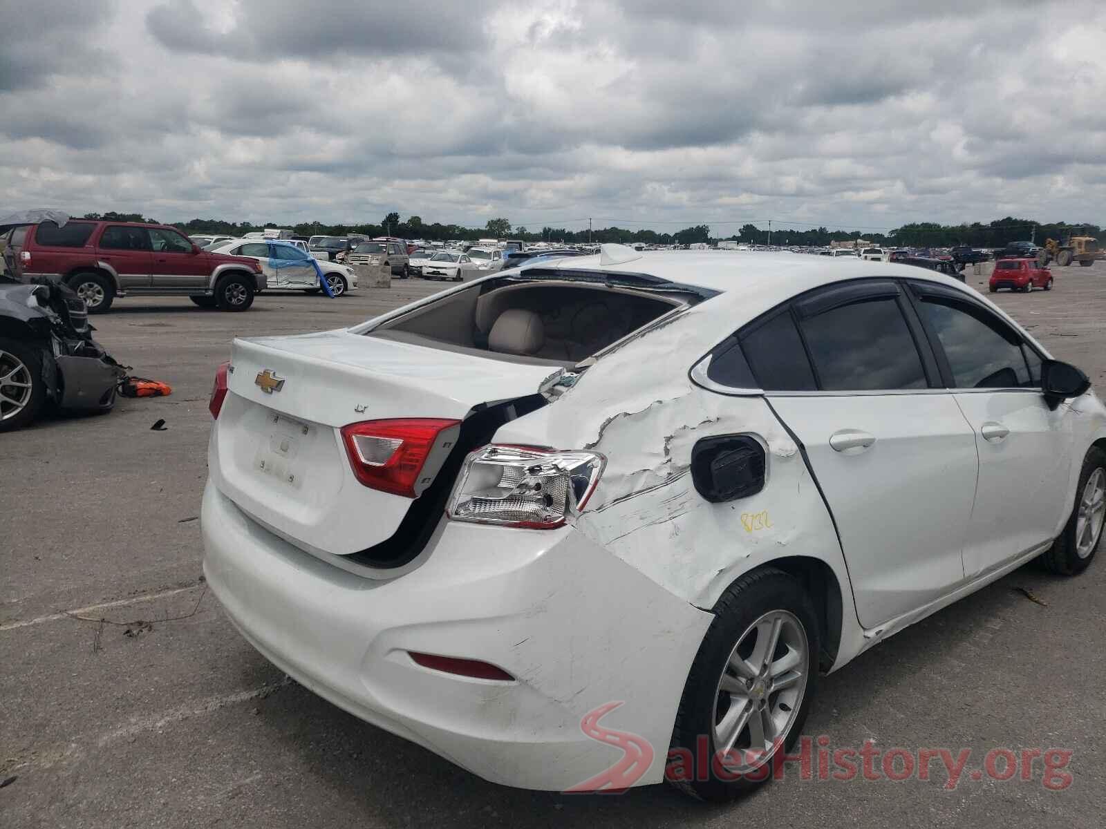 1G1BE5SM0H7102238 2017 CHEVROLET CRUZE