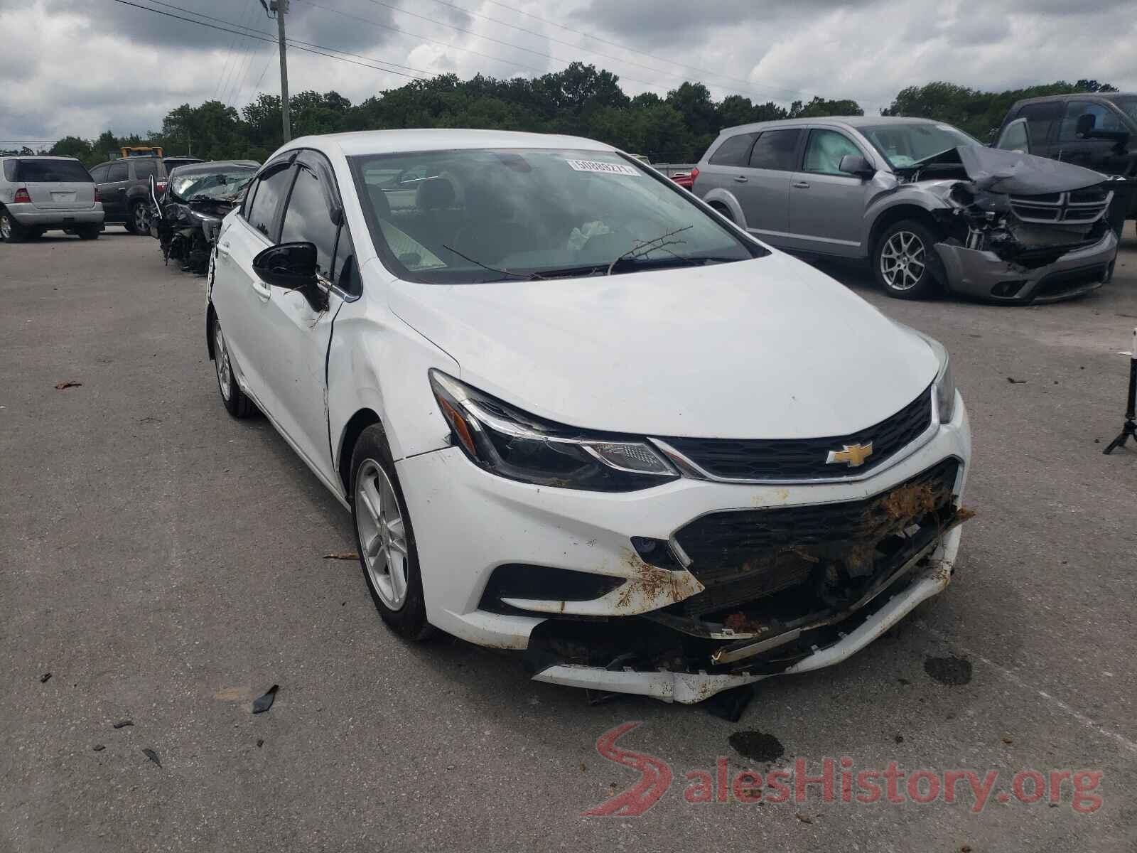 1G1BE5SM0H7102238 2017 CHEVROLET CRUZE