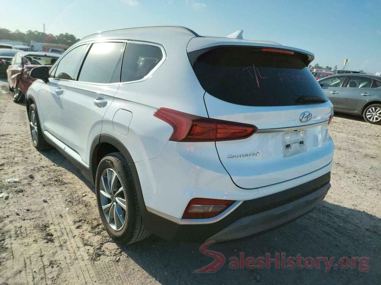 5NMS33AD2KH054745 2019 HYUNDAI SANTA FE