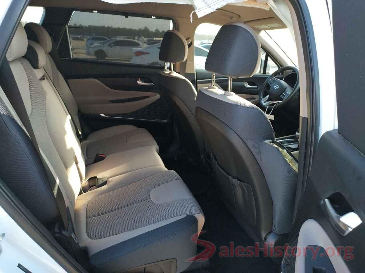 5NMS33AD2KH054745 2019 HYUNDAI SANTA FE