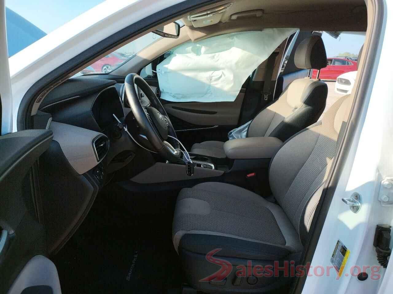 5NMS33AD2KH054745 2019 HYUNDAI SANTA FE