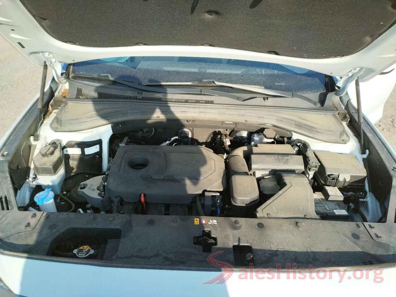 5NMS33AD2KH054745 2019 HYUNDAI SANTA FE