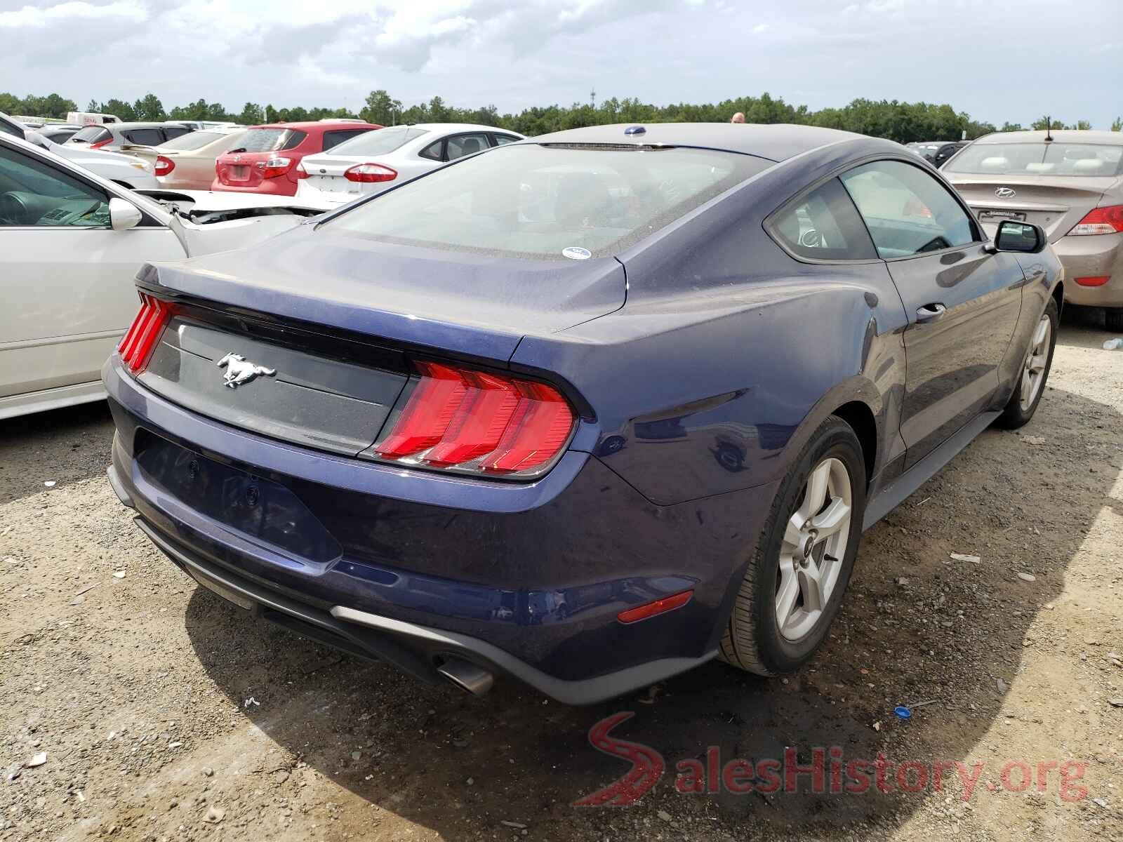 1FA6P8TH3K5117458 2019 FORD MUSTANG