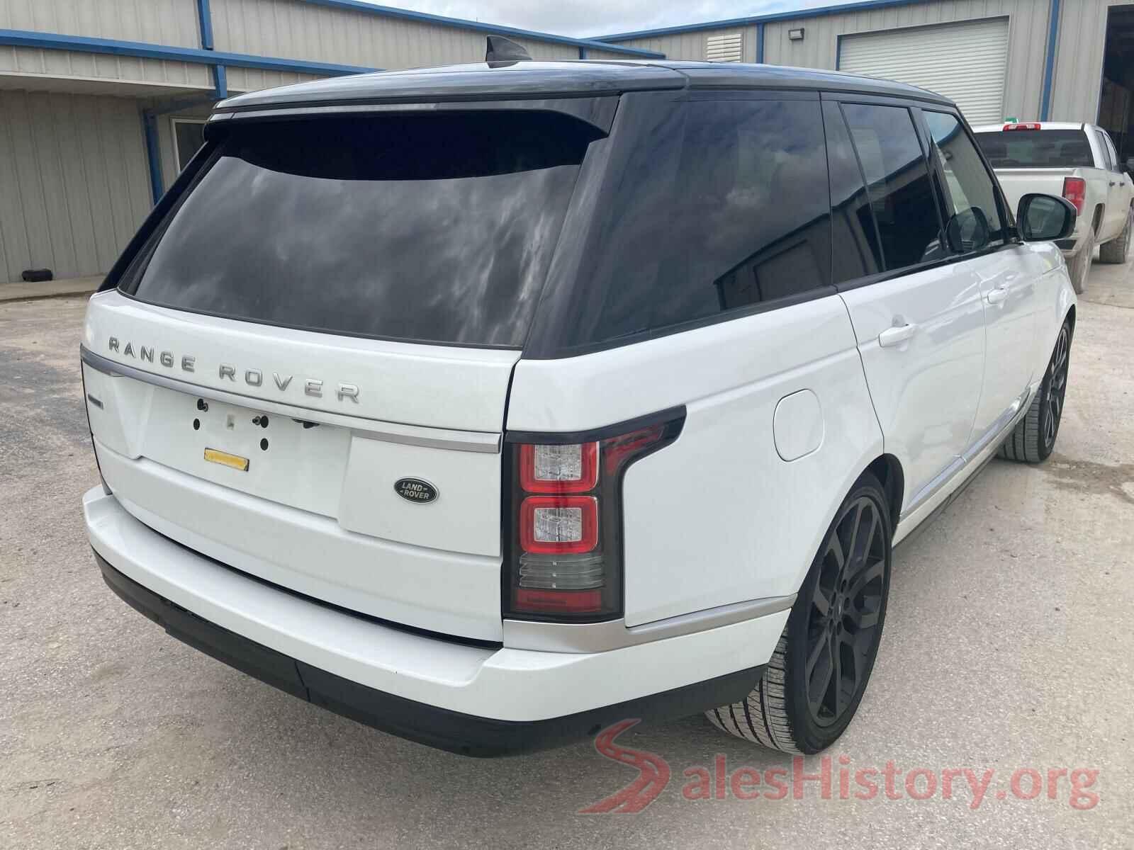 SALGS2FE2HA334164 2017 LAND ROVER RANGEROVER