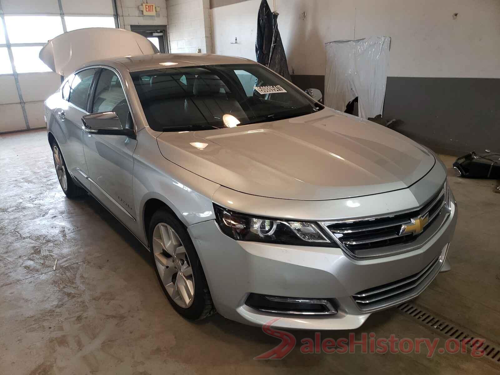 1G1105S34KU137519 2019 CHEVROLET IMPALA