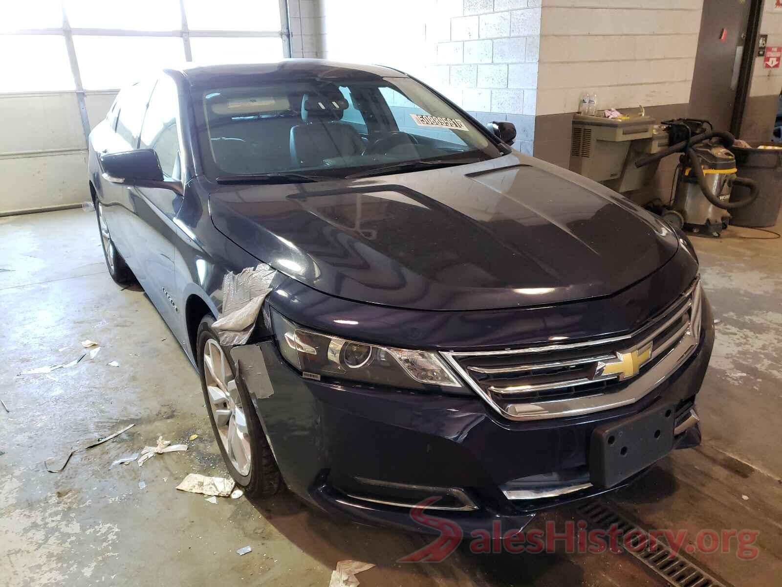 2G11Z5SAXK9141110 2019 CHEVROLET IMPALA