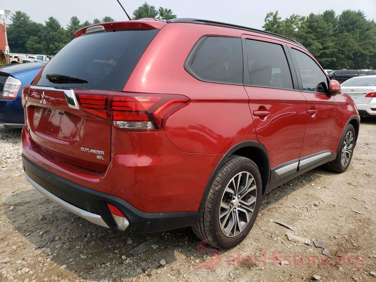 JA4AZ3A3XGZ016484 2016 MITSUBISHI OUTLANDER